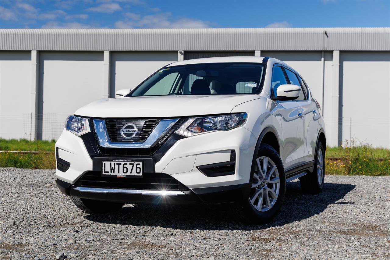 image-3, 2019 Nissan X-Trail ST 7 Seater at Christchurch