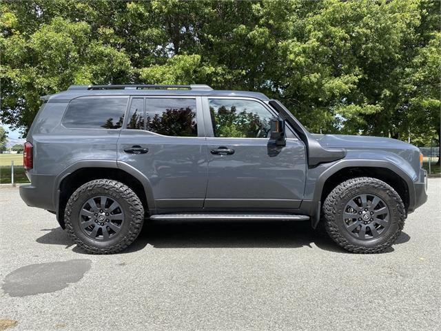 image-5, 2025 Toyota Land Cruiser Prado ADV 2.8D Hybrid 8AT at Christchurch