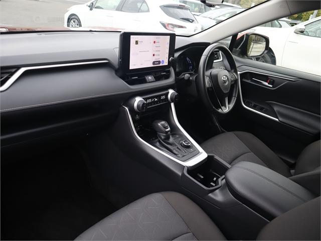 image-9, 2024 Toyota RAV4 GXL 2.5P HV ECVT AWD at Christchurch