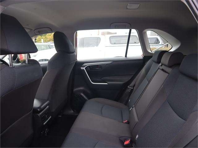 image-10, 2024 Toyota RAV4 GX 2.5 Hybrid ECVT AWD SUV/5D/5S  at Christchurch