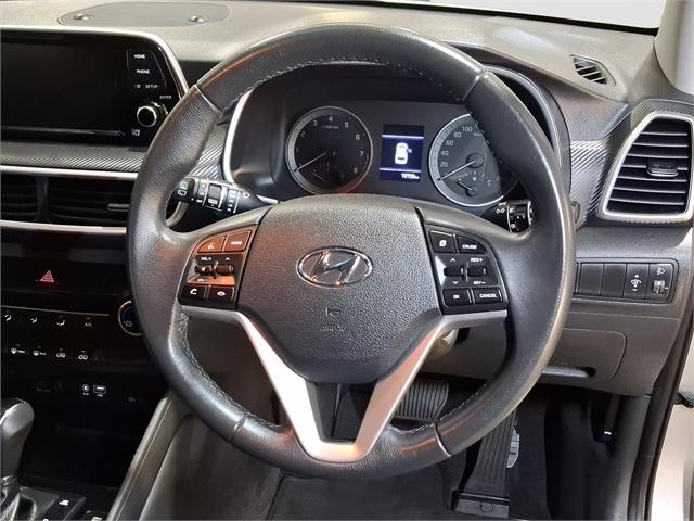 image-9, 2020 Hyundai Tucson at Dunedin