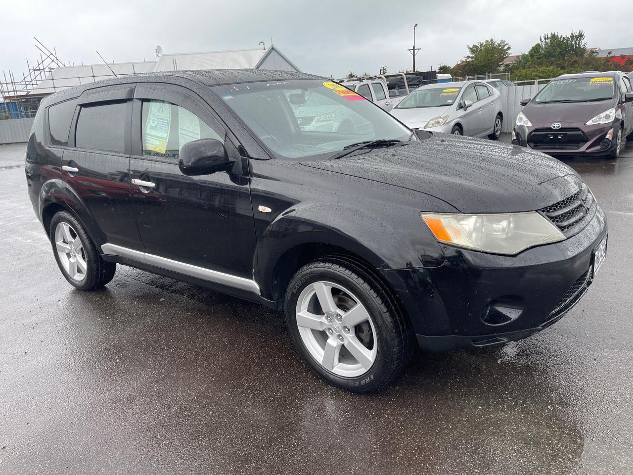 image-2, 2006 Mitsubishi Outlander at Greymouth