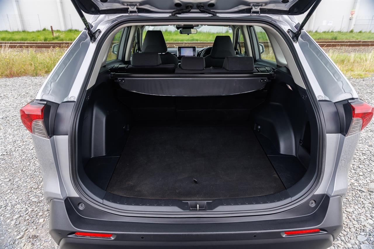 image-8, 2022 Toyota RAV4 GX 2.0P/CVT at Christchurch