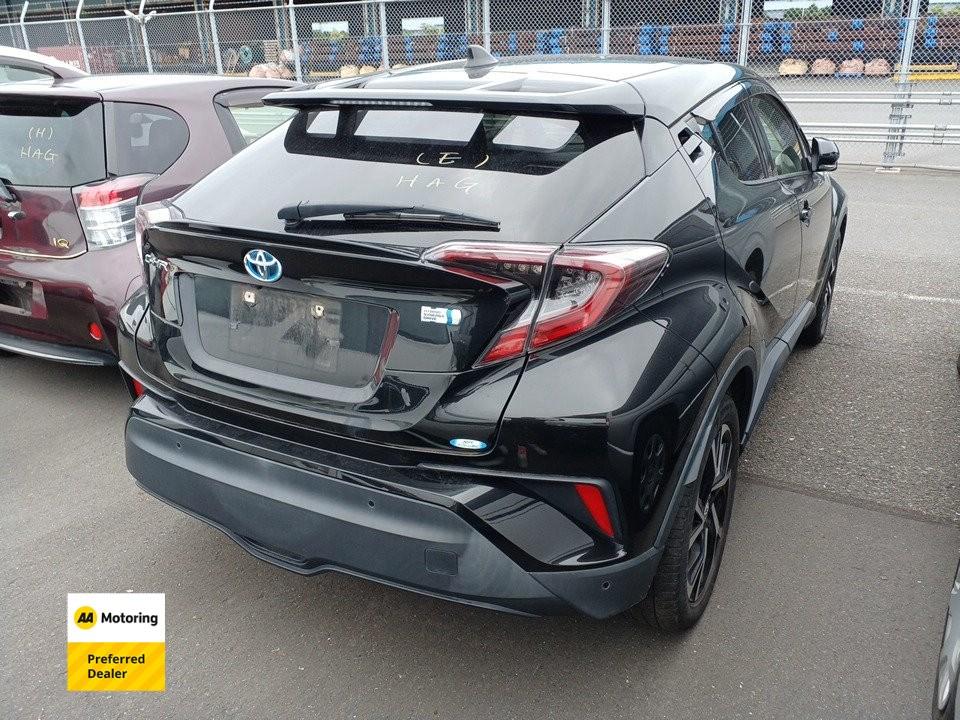image-1, 2017 Toyota C-HR G HYBRID LED EDITION at Christchurch