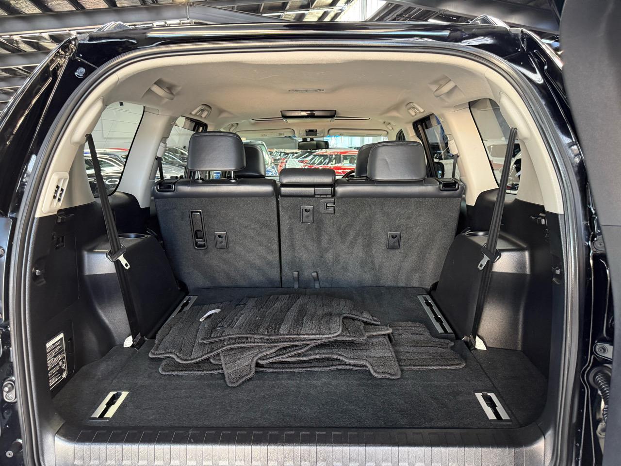 image-15, 2015 Toyota Land Cruiser Prado TX L-Package 4WD 7- at Christchurch