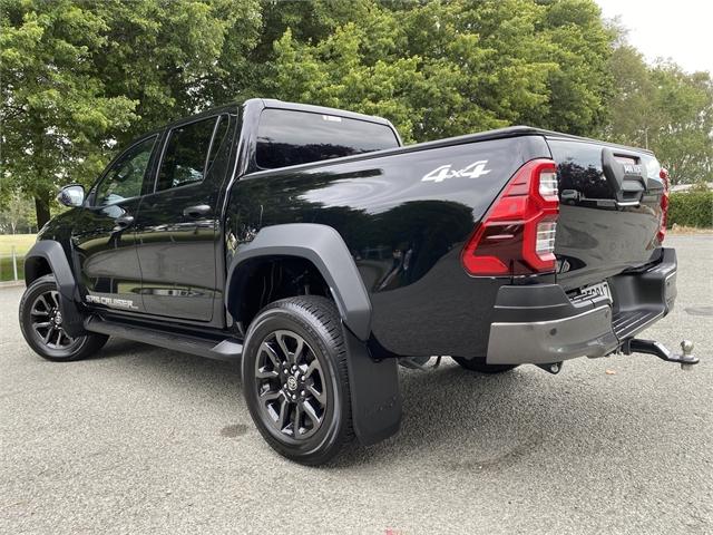 image-14, 2023 Toyota Hilux SR5 Cruiser 2.8DT 6AT 4WD at Christchurch