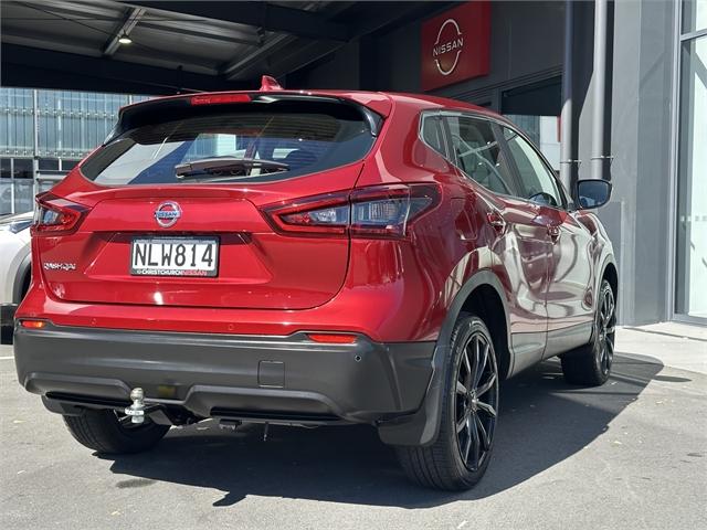 image-3, 2021 Nissan Qashqai NZ NEW ST 2.0P/Cvt at Christchurch