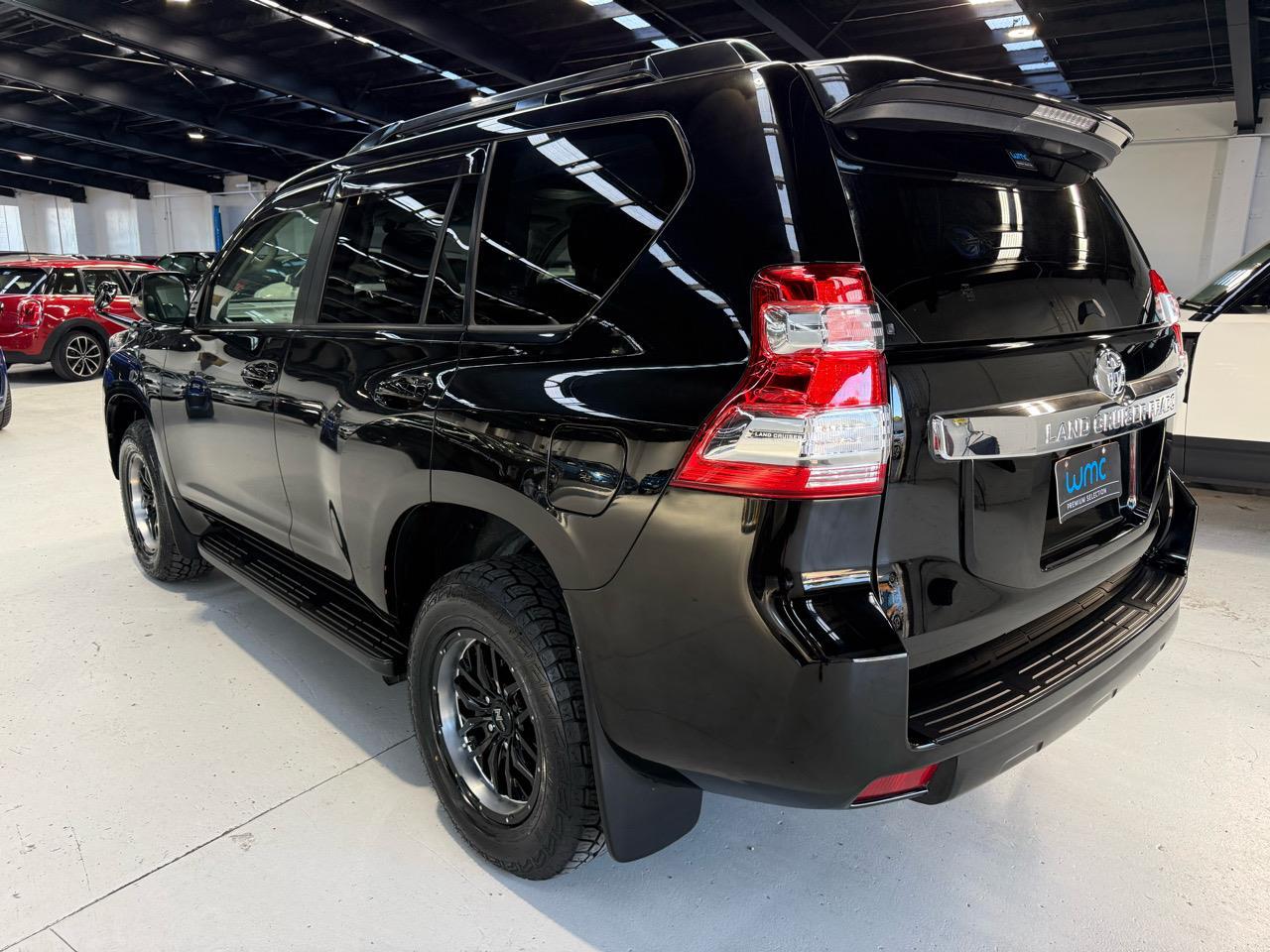 image-7, 2015 Toyota Land Cruiser Prado TX L-Package 4WD 7- at Christchurch