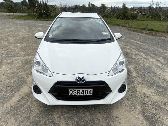 image-7, 2017 Toyota Aqua 1.5 Hybrid S 5 Dr Hatch CVT 2WD at Waimakariri