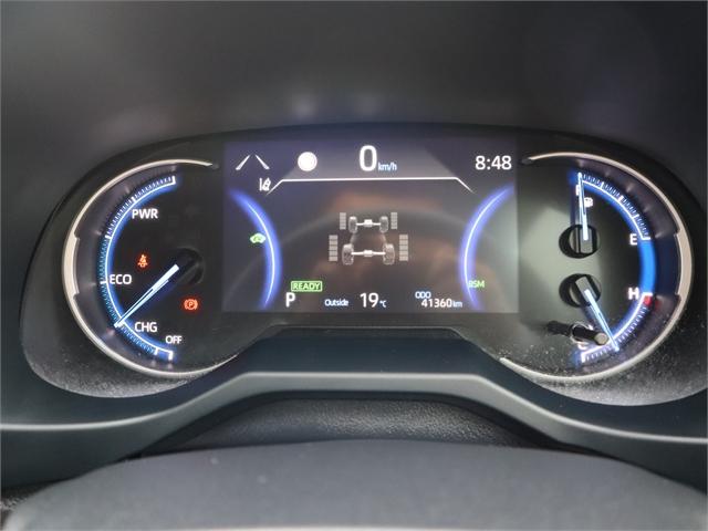 image-16, 2024 Toyota RAV4 GXL 2.5P HV ECVT AWD at Christchurch