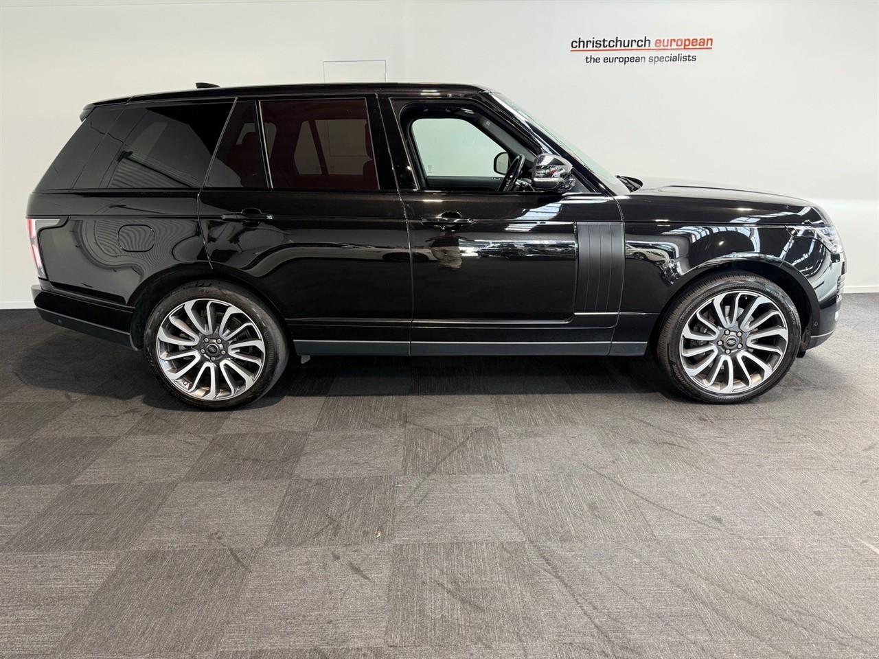 image-3, 2020 LandRover Range Rover Vogue 4.4 SDV8 SE Facel at Christchurch