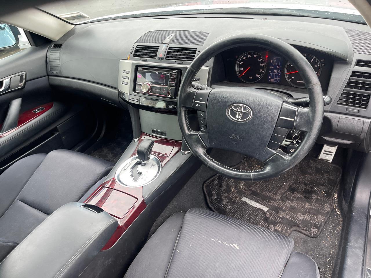 image-9, 2006 Toyota MARKX at Greymouth