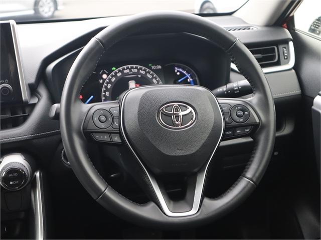 image-12, 2024 Toyota RAV4 GX 2.5 Hybrid ECVT AWD SUV/5D/5S  at Christchurch