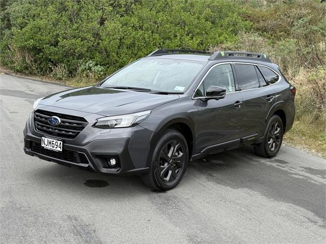 image-2, 2021 Subaru Outback X Advanced 2.5i SLT at Dunedin
