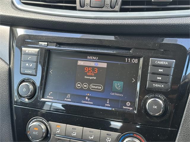 image-12, 2021 Nissan Qashqai NZ NEW ST 2.0P/Cvt at Christchurch