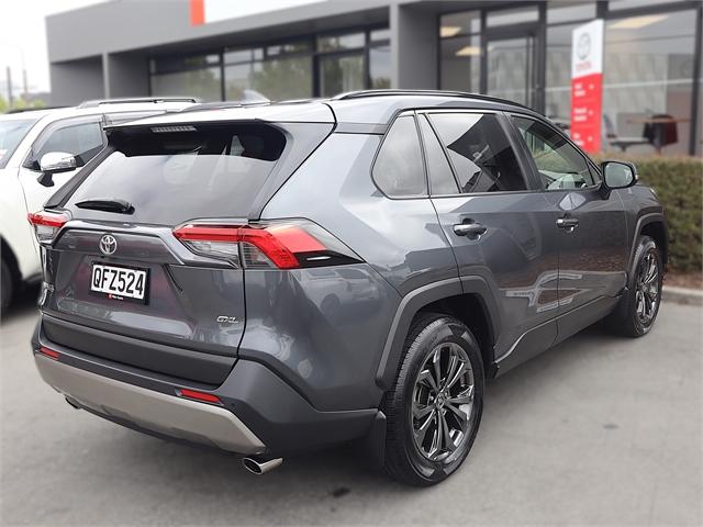 image-6, 2023 Toyota RAV4 GXL Petrol AWD/4WD, Push Start at Christchurch