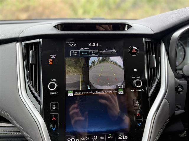 image-15, 2021 Subaru Outback X Advanced 2.5i SLT at Dunedin