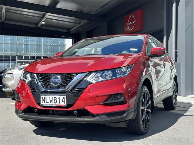 image-1, 2021 Nissan Qashqai NZ NEW ST 2.0P/Cvt at Christchurch