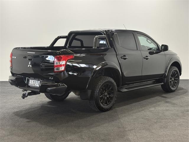 image-6, 2018 Mitsubishi Triton GLSB 4WD at Invercargill