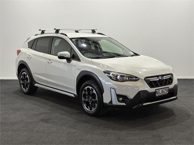 image-0, 2021 Subaru XV 2.0P Hybrid at Invercargill