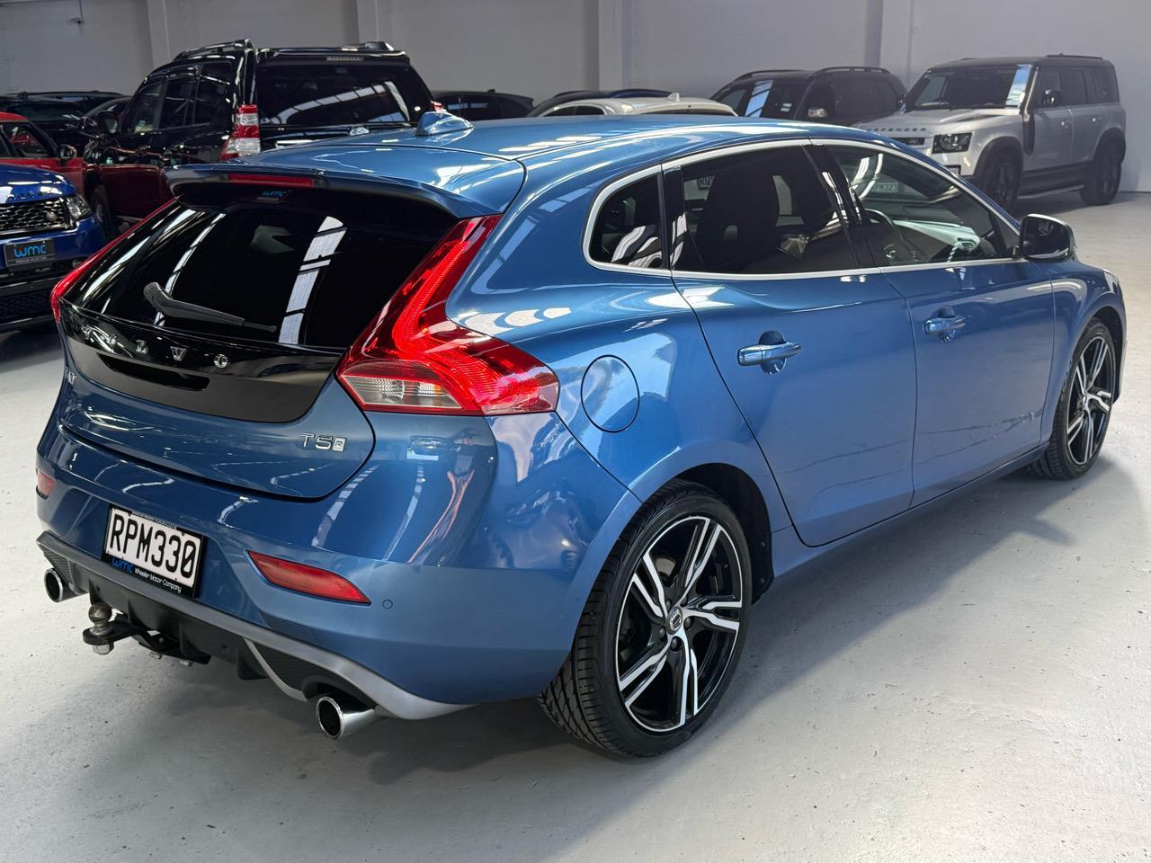 image-7, 2018 Volvo V40 T5 'R-Design' at Christchurch