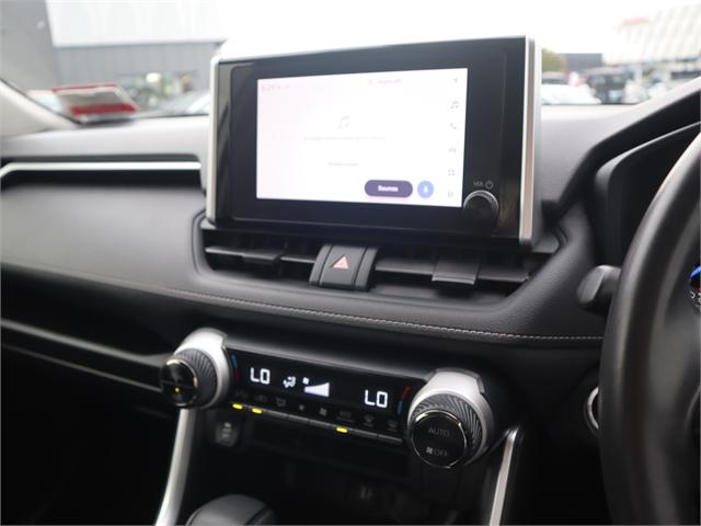 image-13, 2024 Toyota RAV4 GX HYBRID 2.5 Litre AWD/4WD at Christchurch