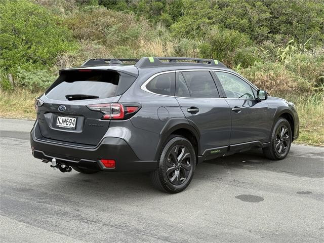 image-8, 2021 Subaru Outback X Advanced 2.5i SLT at Dunedin