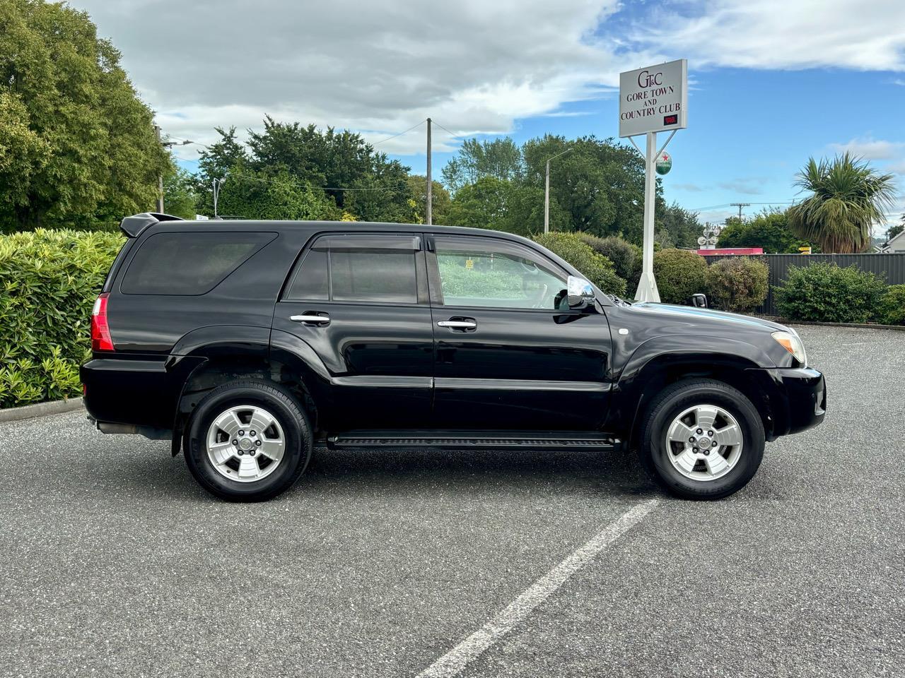 image-6, 2006 Toyota Hilux SURF SSR G NEW MODEL VERY RARE at Gore