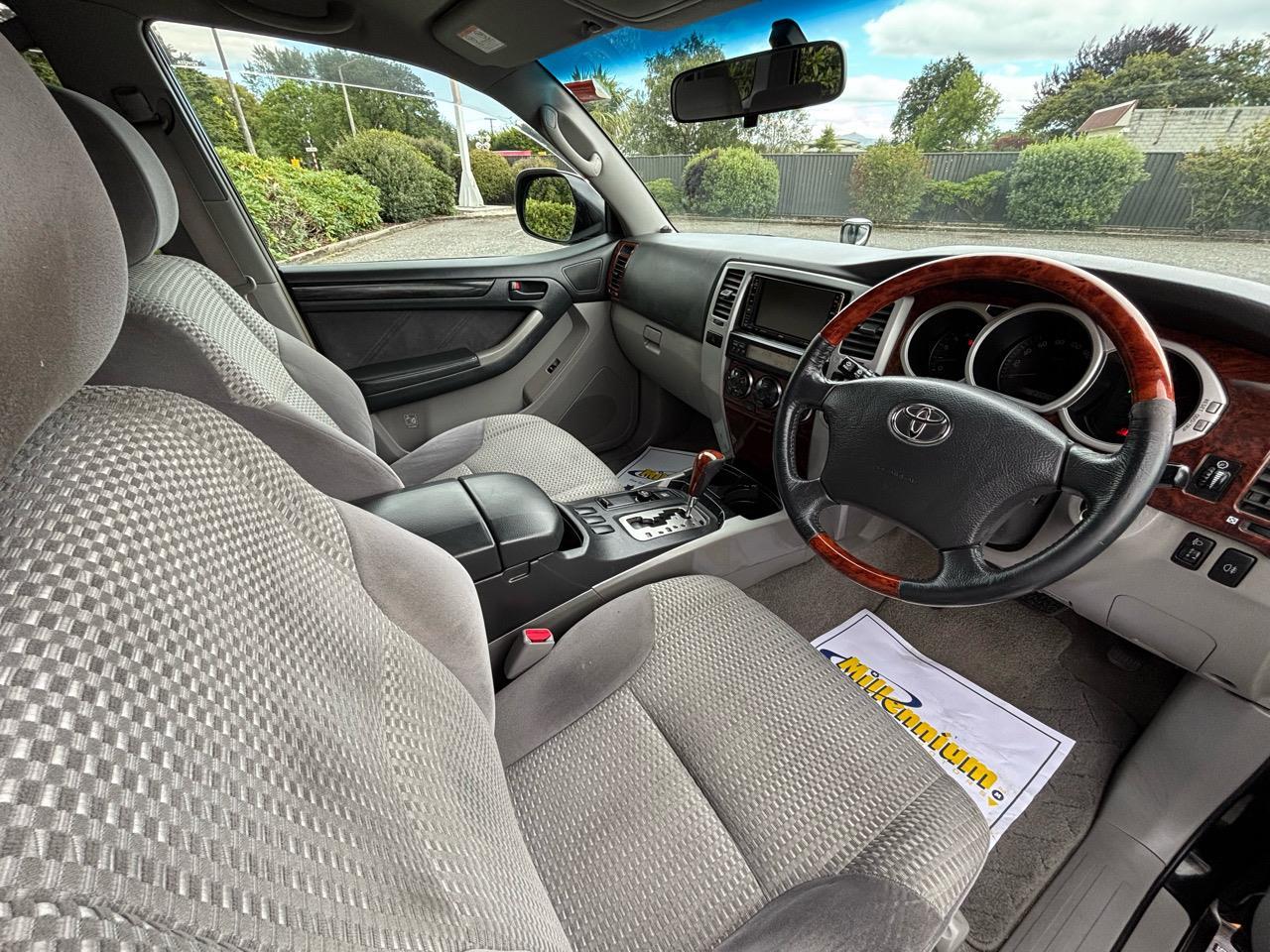 image-9, 2006 Toyota Hilux SURF SSR G NEW MODEL VERY RARE at Gore