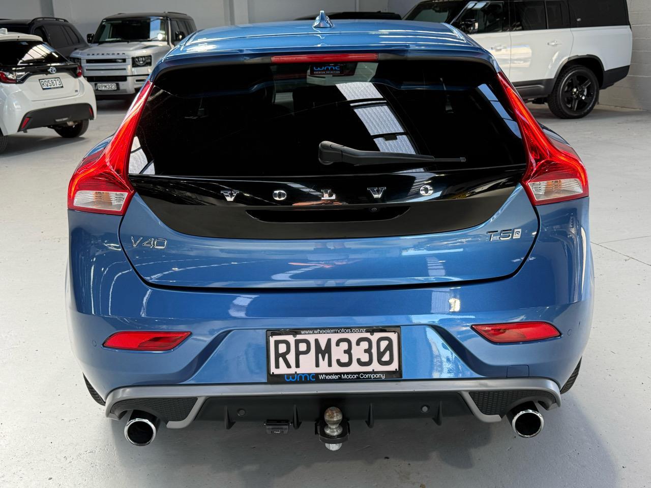 image-6, 2018 Volvo V40 T5 'R-Design' at Christchurch