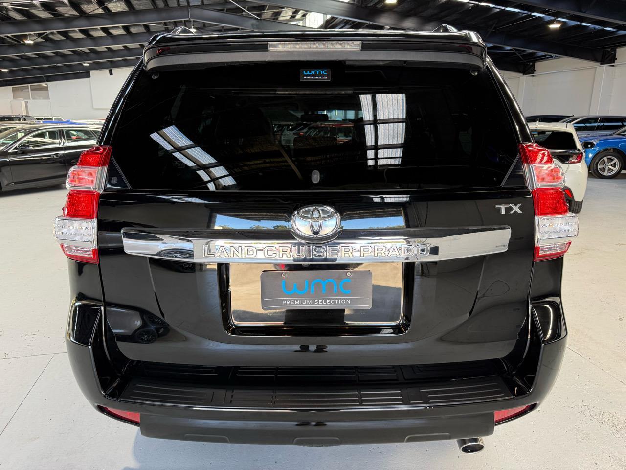 image-6, 2015 Toyota Land Cruiser Prado TX L-Package 4WD 7- at Christchurch