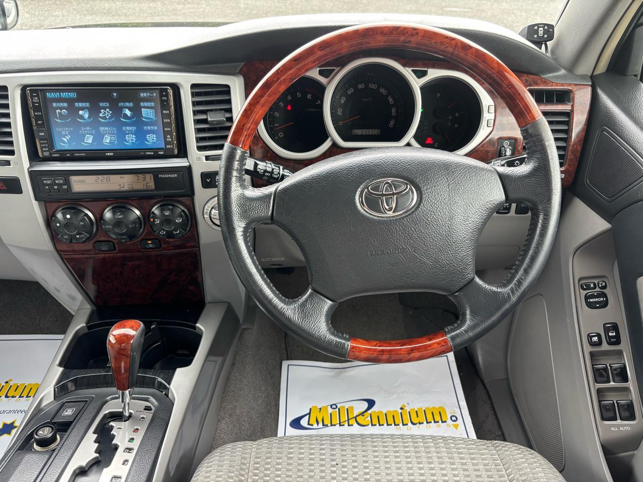 image-15, 2006 Toyota Hilux SURF SSR G NEW MODEL VERY RARE at Gore