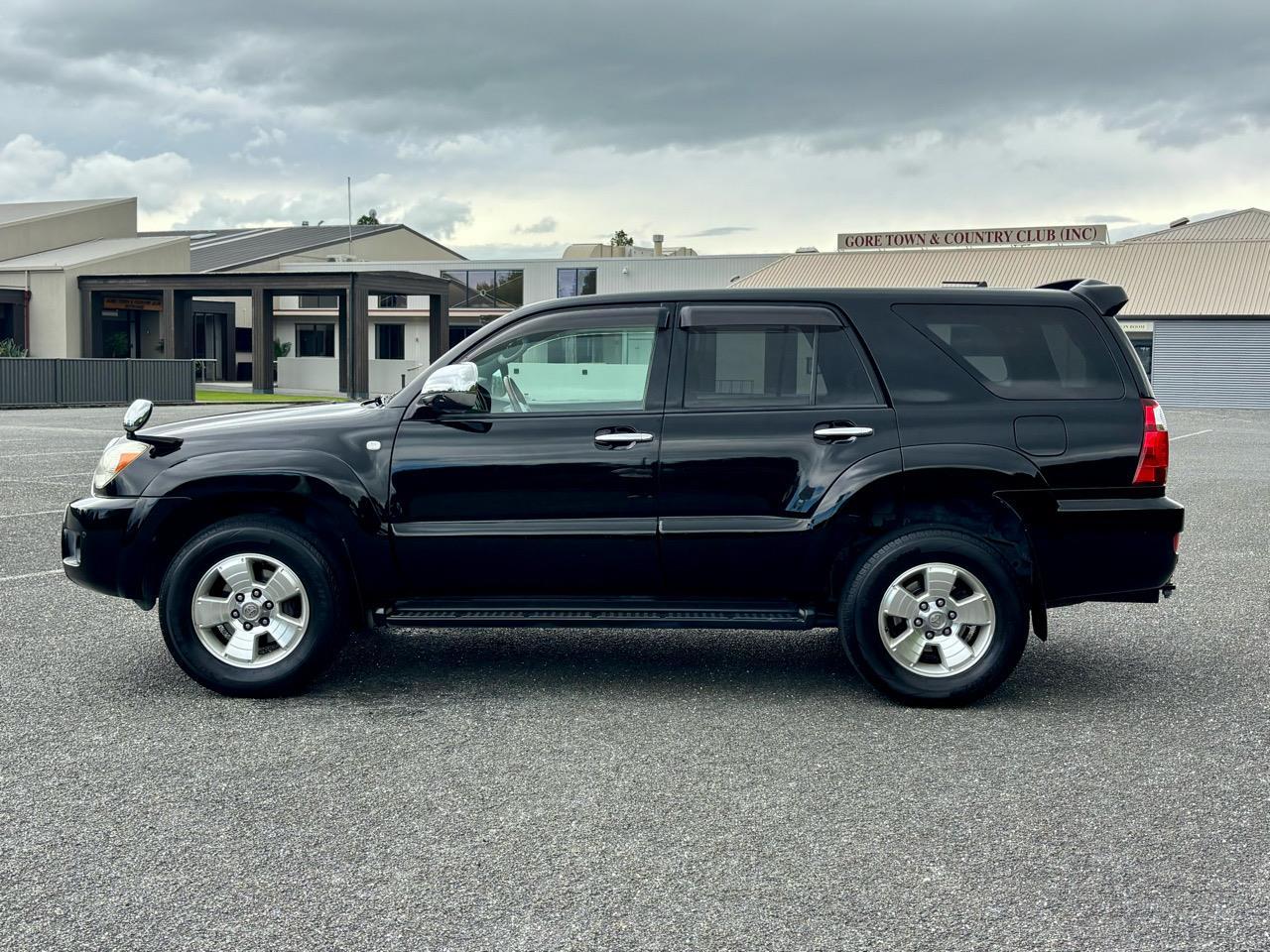 image-3, 2006 Toyota Hilux SURF SSR G NEW MODEL VERY RARE at Gore