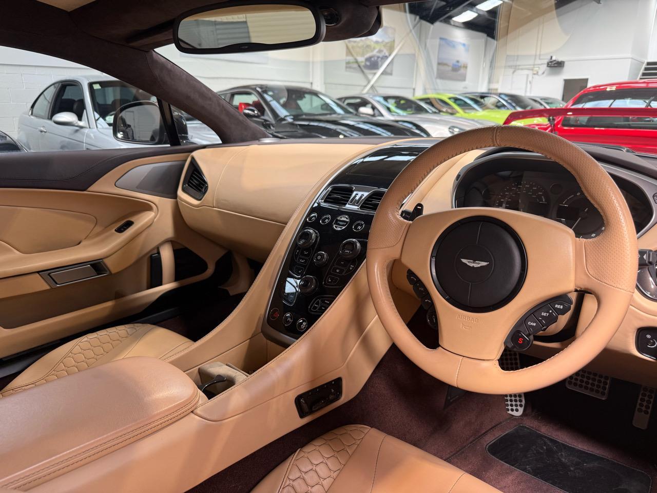 image-9, 2013 AstonMartin Vanquish 6.0 V12 NZ New Coupe at Christchurch