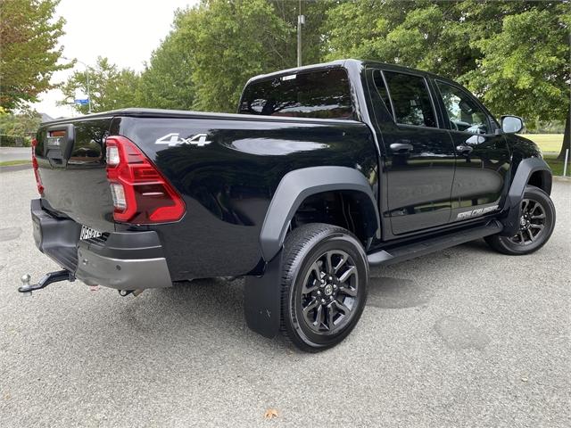 image-4, 2023 Toyota Hilux SR5 Cruiser 2.8DT 6AT 4WD at Christchurch