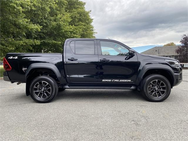 image-5, 2023 Toyota Hilux SR5 Cruiser 2.8DT 6AT 4WD at Christchurch