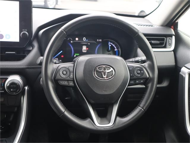image-13, 2024 Toyota RAV4 GXL 2.5P HV ECVT AWD at Christchurch