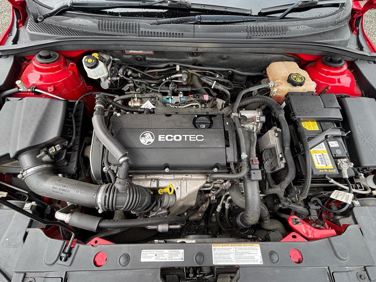 image-16, 2015 Holden Cruze NZ NEW SRI-Z SPORTS HATCH 1.6 at Gore