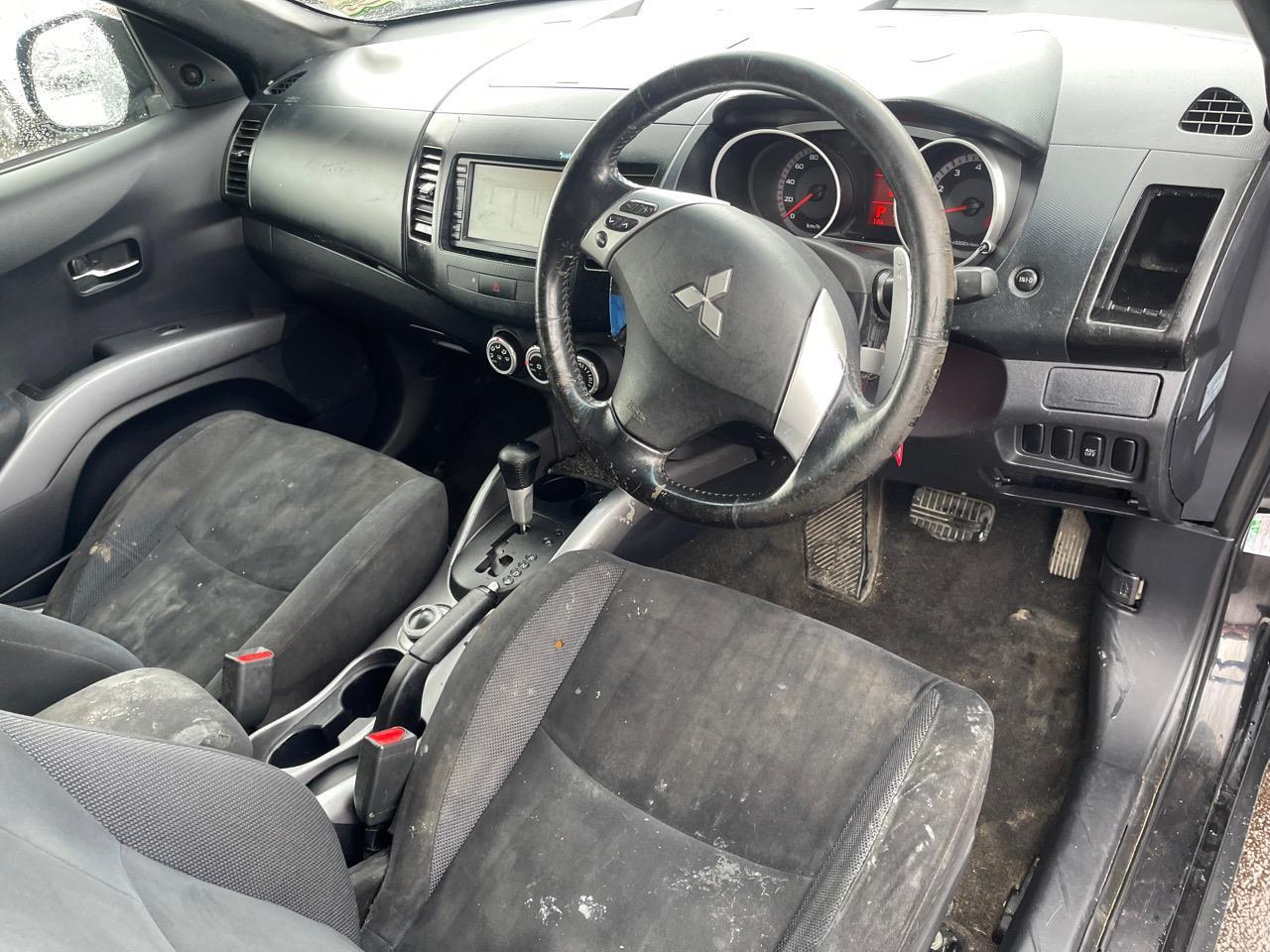 image-10, 2006 Mitsubishi Outlander at Greymouth