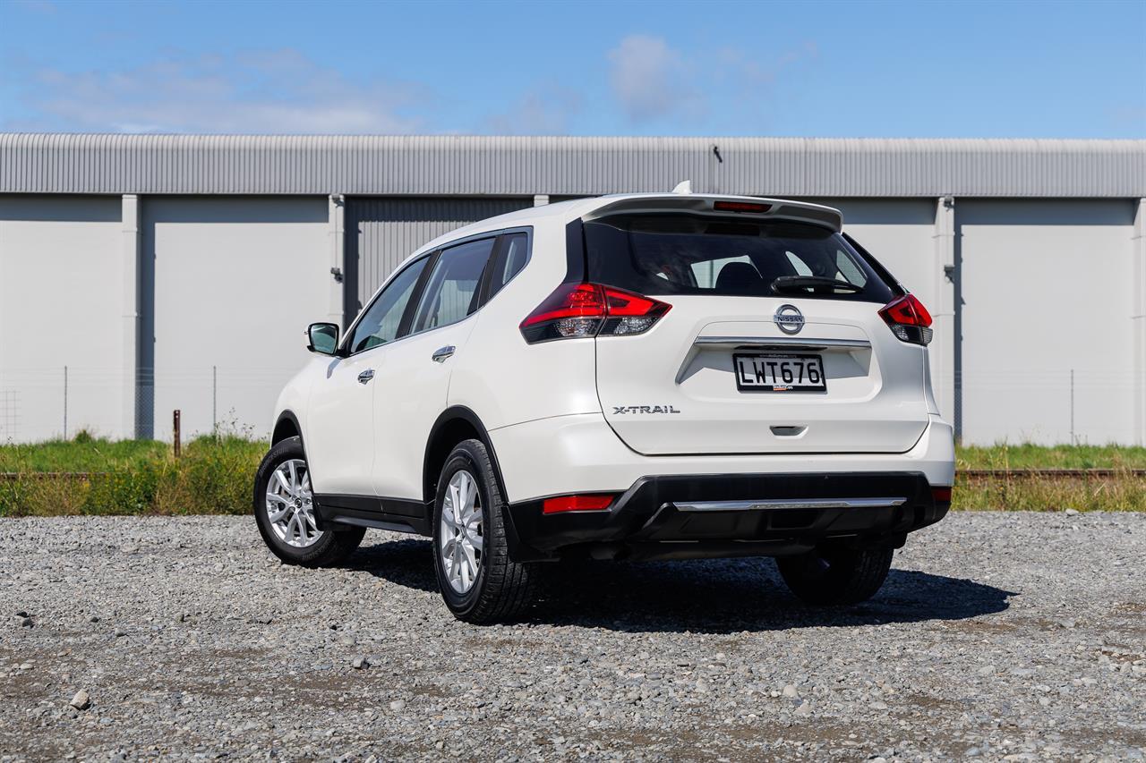 image-6, 2019 Nissan X-Trail ST 7 Seater at Christchurch