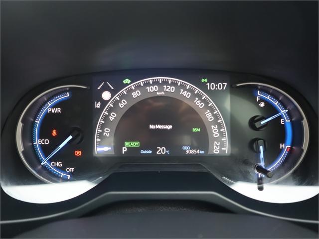 image-15, 2024 Toyota RAV4 GX 2.5 Hybrid ECVT AWD SUV/5D/5S  at Christchurch