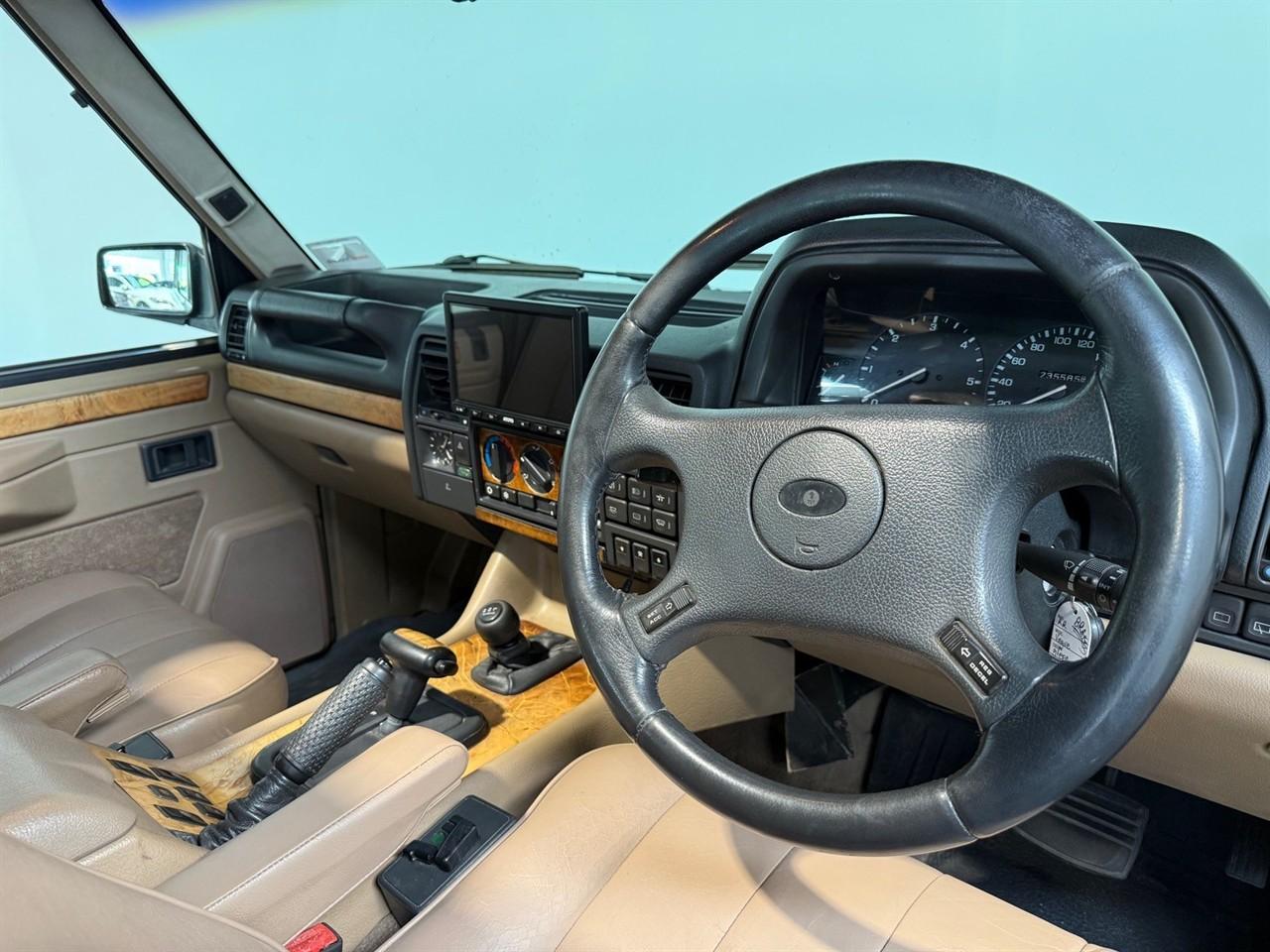 image-11, 1994 LandRover Range Rover Vogue LSE 4.2 Classic at Christchurch