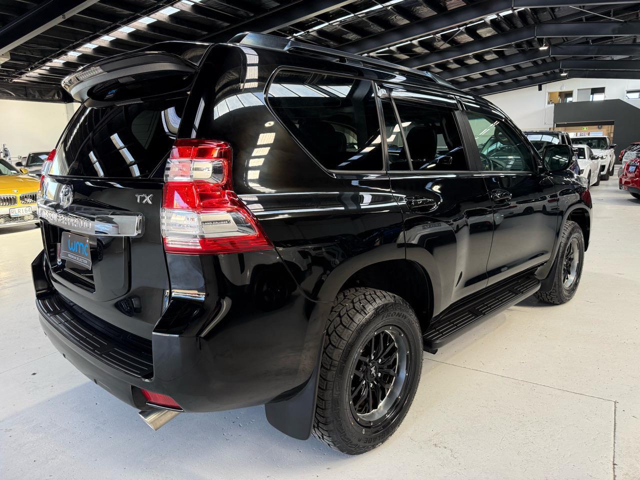 image-5, 2015 Toyota Land Cruiser Prado TX L-Package 4WD 7- at Christchurch