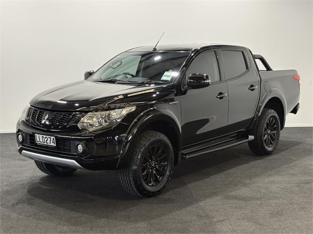 image-2, 2018 Mitsubishi Triton GLSB 4WD at Invercargill
