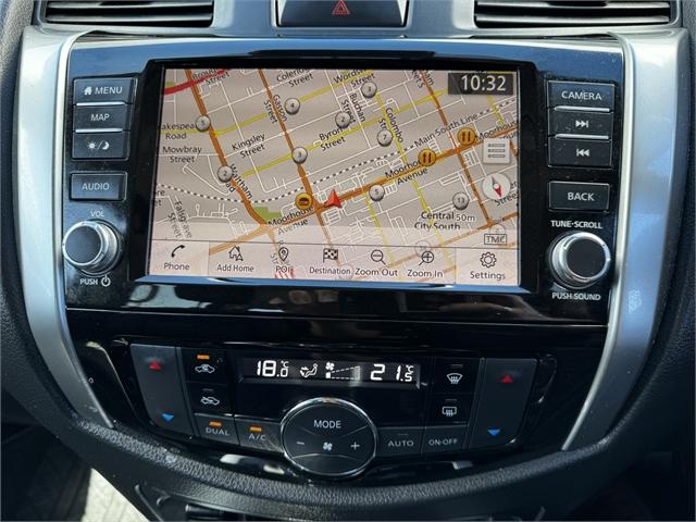 image-10, 2022 Nissan Navara ST-X 2WD at Christchurch