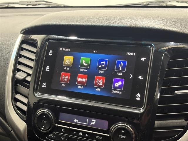 image-13, 2018 Mitsubishi Triton GLSB 4WD at Invercargill