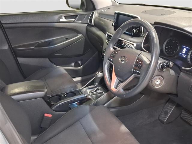 image-11, 2020 Hyundai Tucson at Dunedin