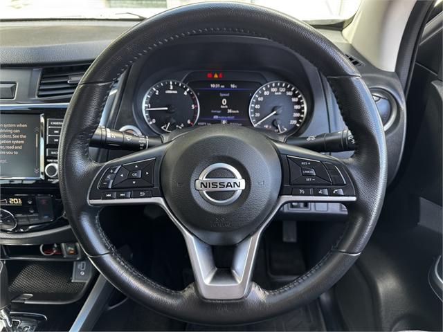 image-5, 2022 Nissan Navara ST-X 2WD at Christchurch