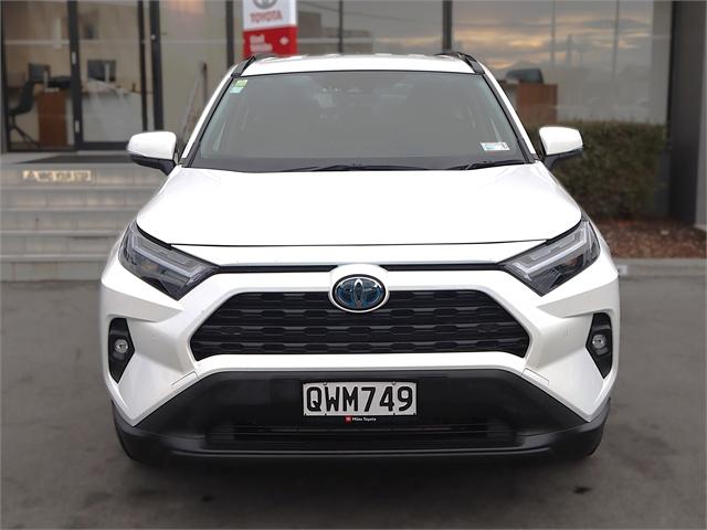 image-1, 2024 Toyota RAV4 GX HYBRID 2.5 Litre AWD/4WD at Christchurch