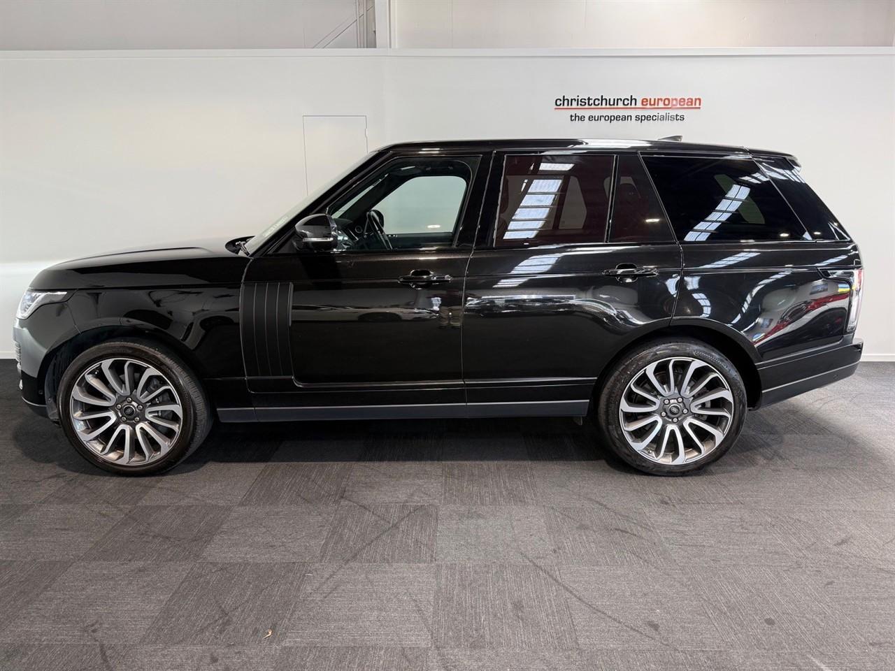 image-4, 2020 LandRover Range Rover Vogue 4.4 SDV8 SE Facel at Christchurch